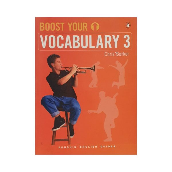 کتاب Boost your Vocabulary 3