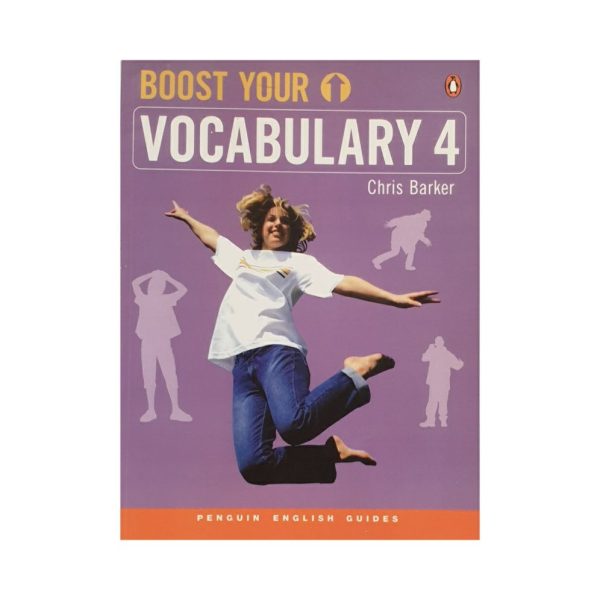 کتاب Boost your Vocabulary 4