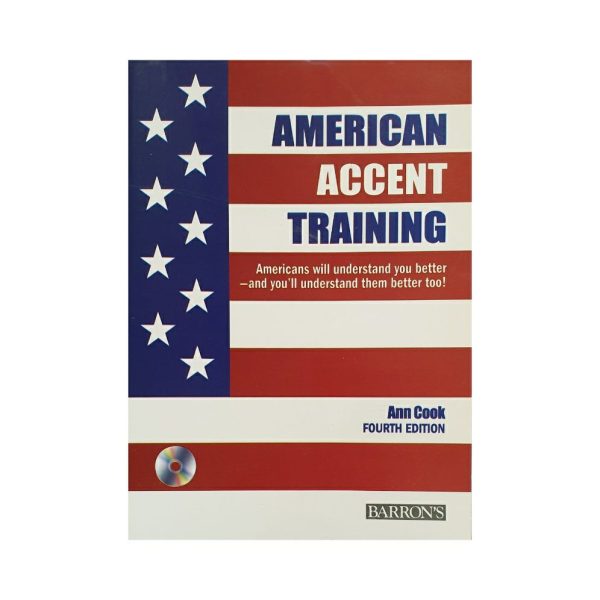 کتاب American Accent Training fourth edition