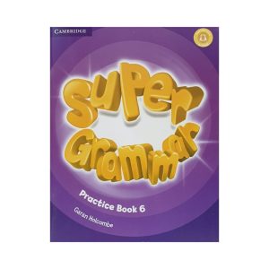 کتاب Super Grammar practice book 6