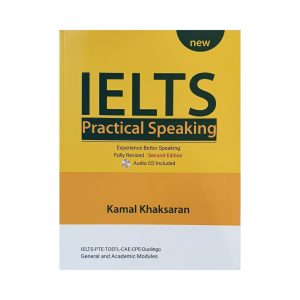 کتاب IELTS Practical Speaking second edition