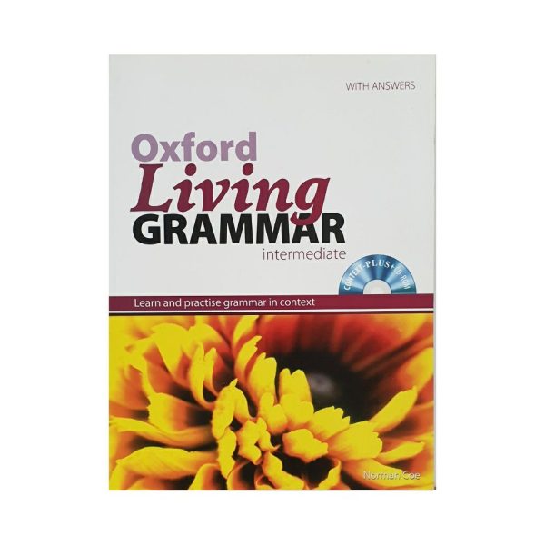 کتاب oxford Living Grammar intermediate
