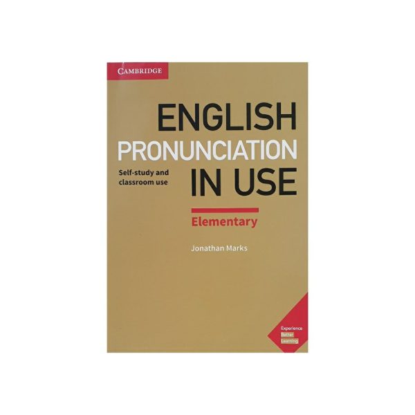 کتاب English Pronunciation in Use elementary