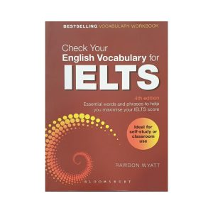 کتاب Check Your English Vocabulary for IELTS 4th edition