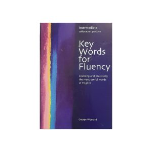 کتاب آموزشی انگلیسی Key Words for Fluency intermediate