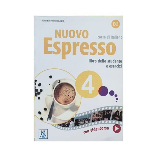 Nuovo Espresso 4 B2
