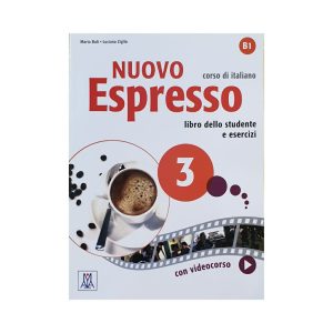 Nuovo Espresso 3 B1