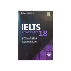 Cambridge IELTS 18 Academic