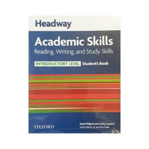 Headway Academic skills reading, writing, and study skills Introductory