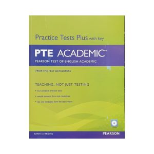 practice tests plus PTE ACADEMIC