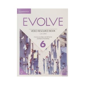 EVOLVE 6 video resource book