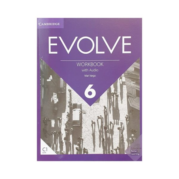 EVOLVE 6 ورک بوک