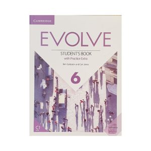 EVOLVE 6 کتاب استیودنت
