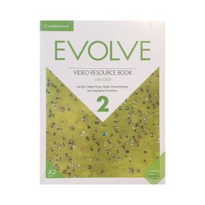 EVOLVE 2 video resource book