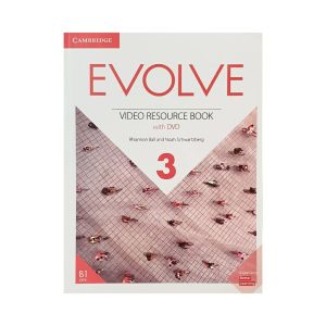 EVOLVE 3 video resource book