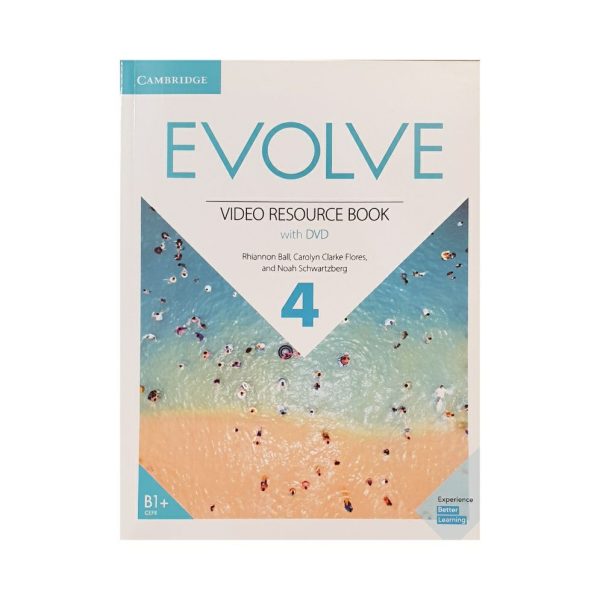 EVOLVE 4 video resource book