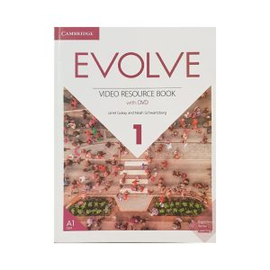 EVOLVE 1 video resource book
