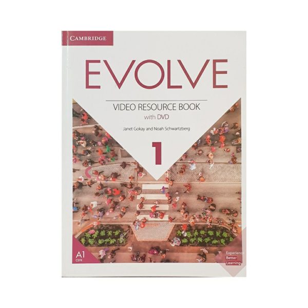 EVOLVE 1 video resource book