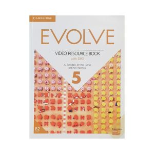 EVOLVE 5 video resource book