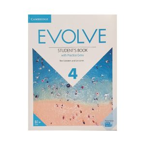 EVOLVE 4 students book