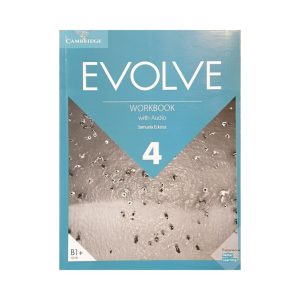 EVOLVE 4 workbook
