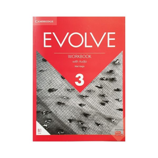 EVOLVE 3 workbook