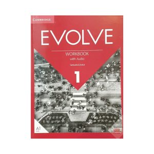 EVOLVE 1 کتاب کار