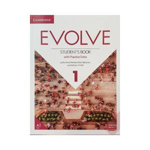 EVOLVE 1 students book کتاب دانش آموز
