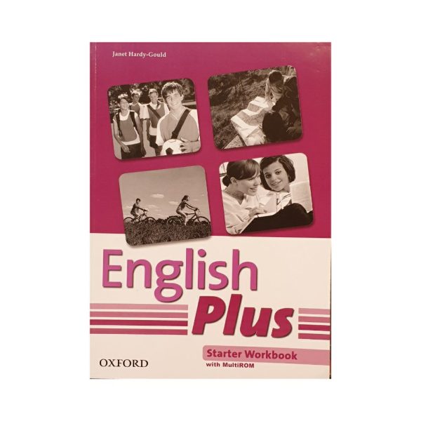 ENGLISH PLUS STARTER workbook