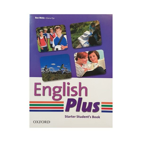 ENGLISH PLUS STARTER students book