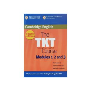 the TKT course modules 1.2 and 3