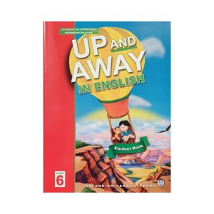 UP and AWAY in english 6 استیودنت بوک