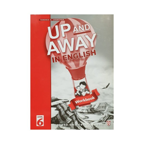 UP and AWAY in english 6 ورک بوک