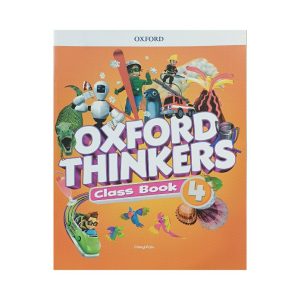OXFORD THINKERS 4 کلاس بوک