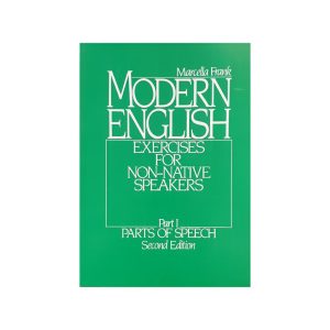 MODERN ENGLISH part 1